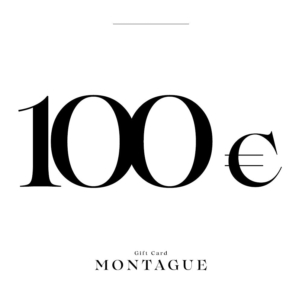 MONTAGUE Gift Card - Montague