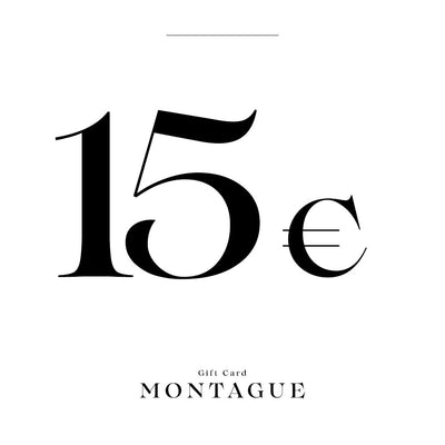 MONTAGUE Gift Card - Montague
