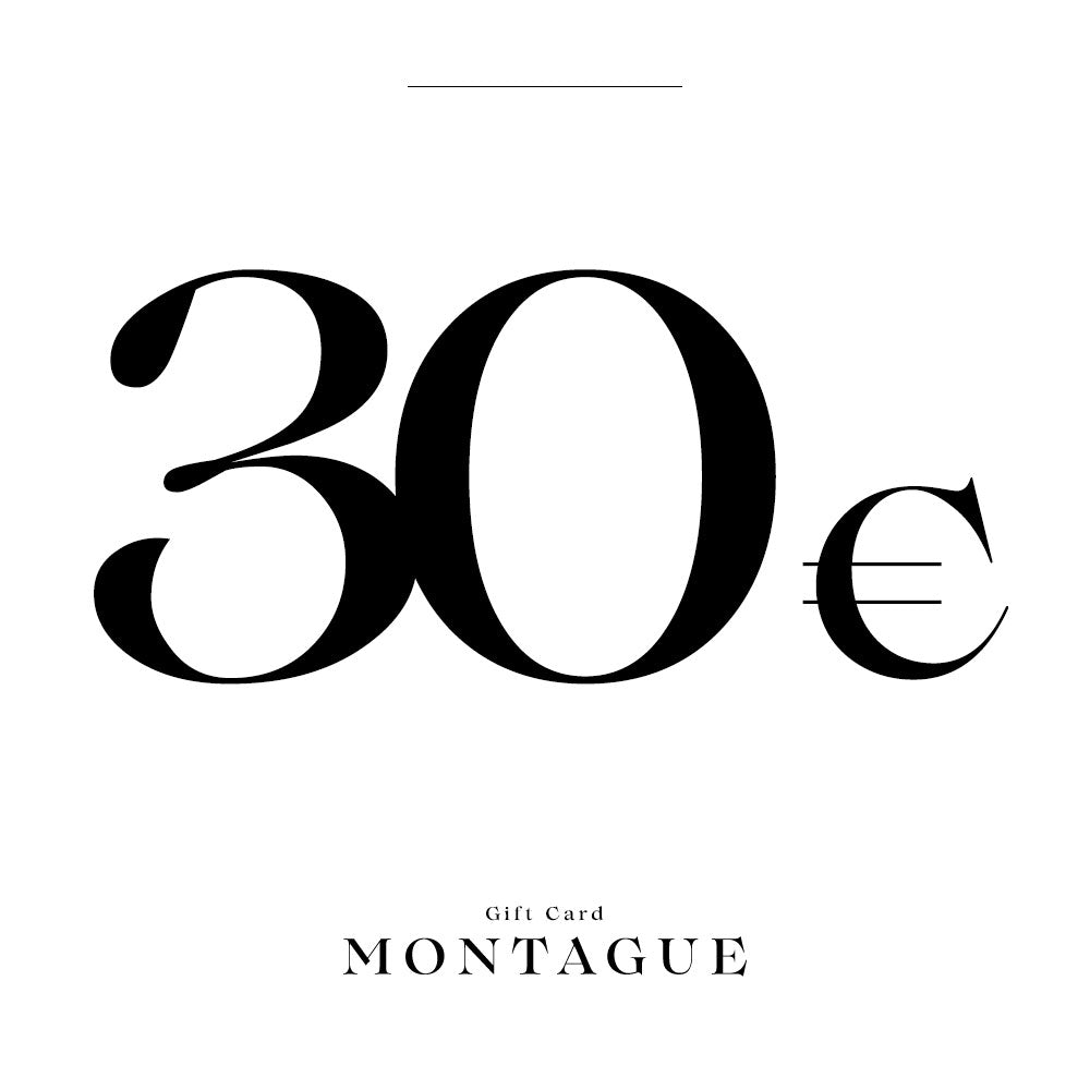 MONTAGUE Gift Card - Montague