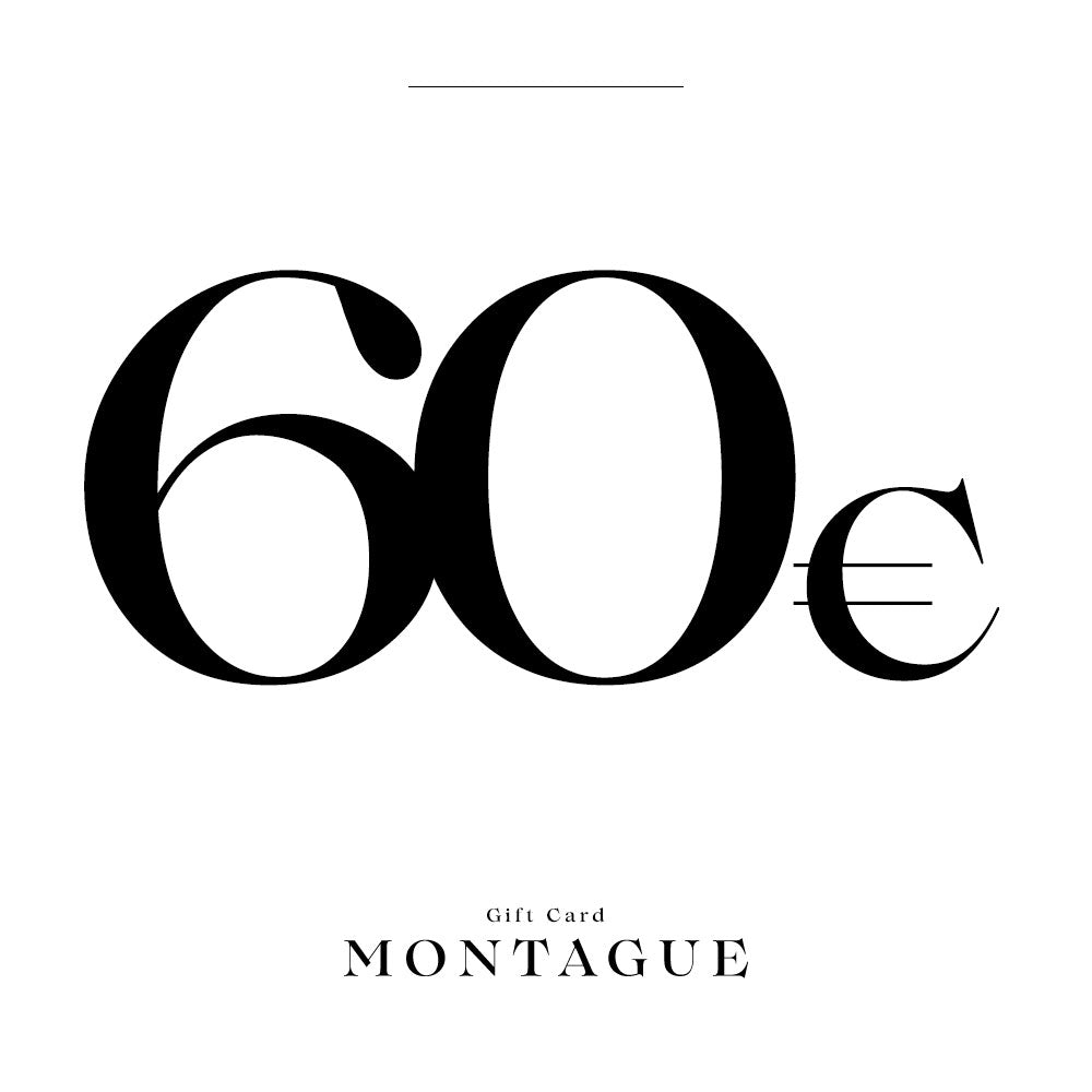 MONTAGUE Gift Card - Montague