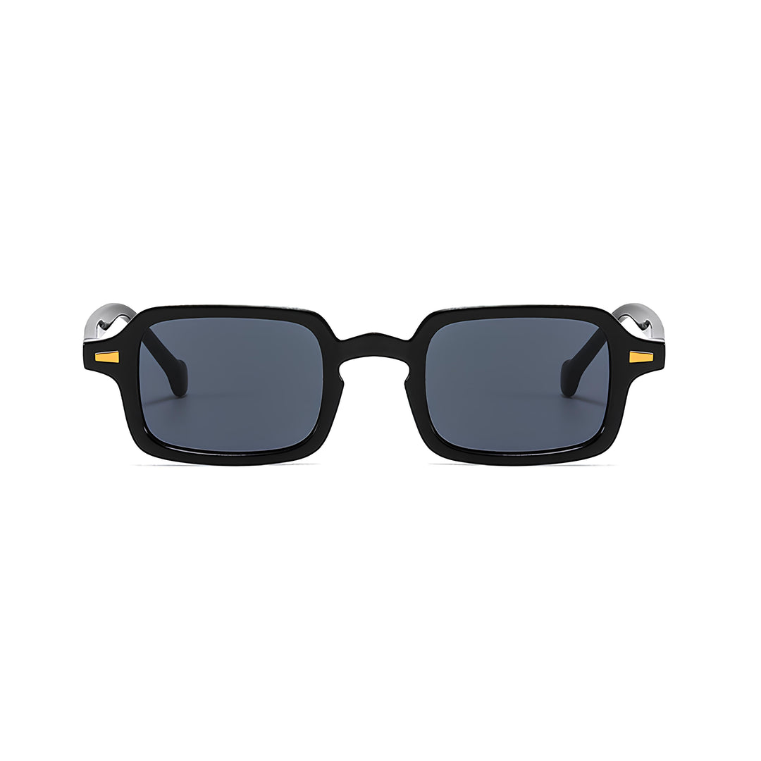 Monaco Black Raspberry Single Montague Monaco Black sunglasses