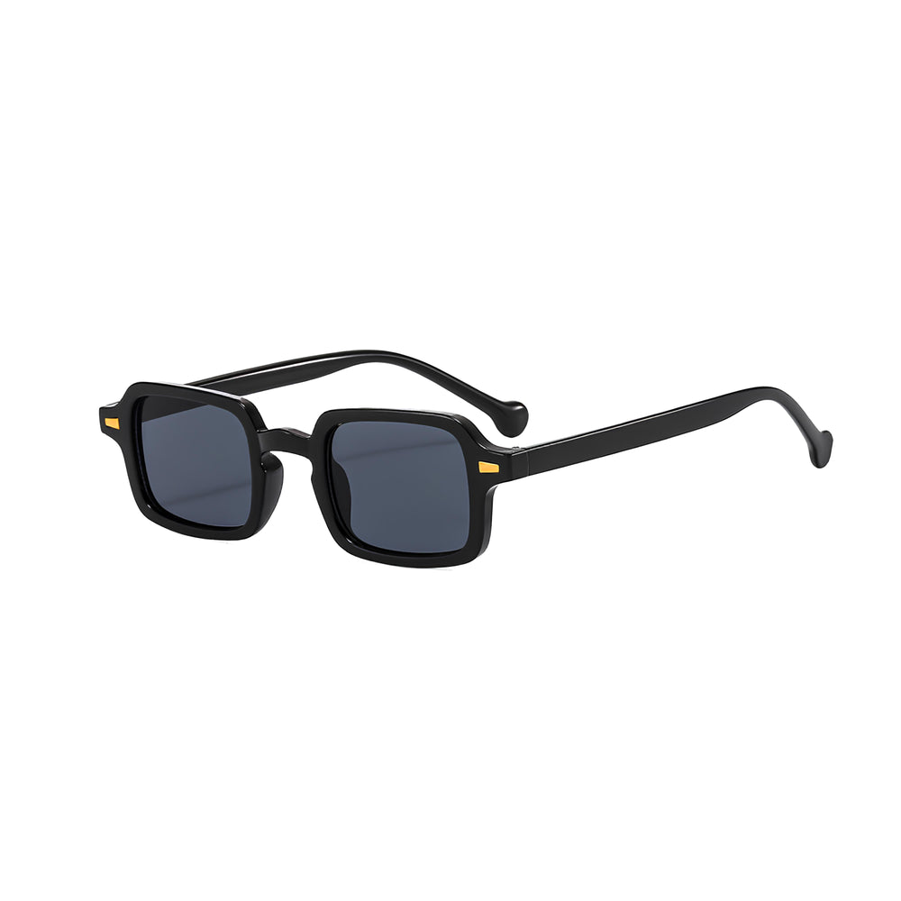 Monaco Black Raspberry Single Montague Monaco Black sunglasses