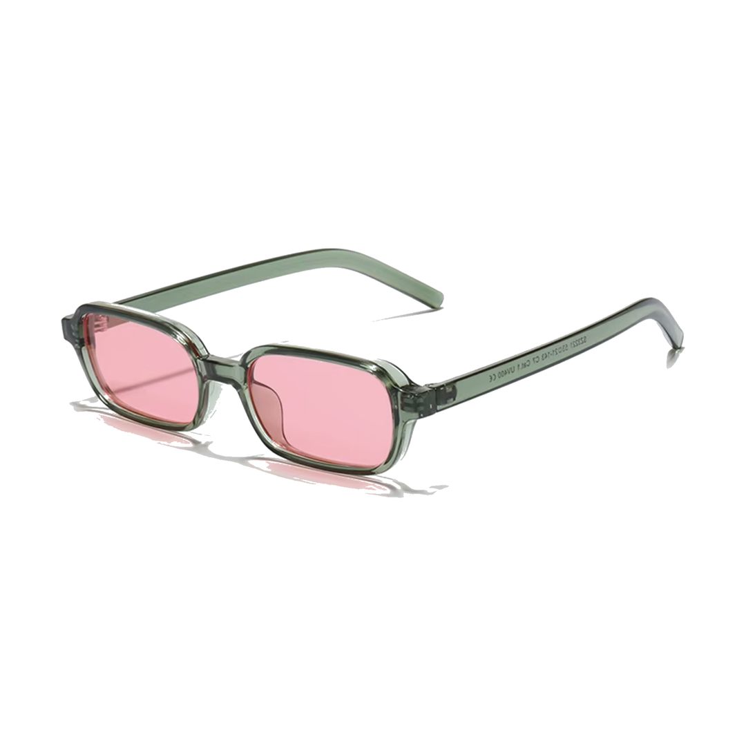 Milano Green & Pink